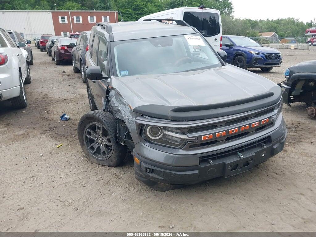3FMCR9B63PRD56747 2023 FORD BRONCO SPORT photo no. 1