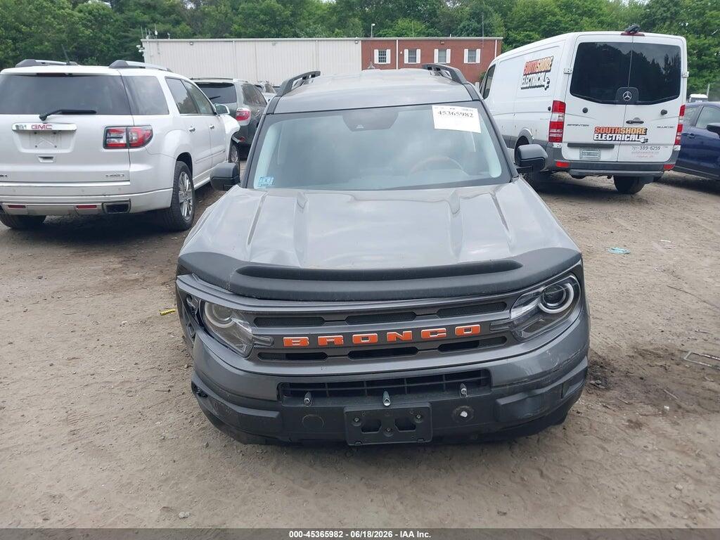 3FMCR9B63PRD56747 2023 FORD BRONCO SPORT photo no. 12