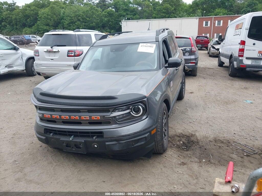 3FMCR9B63PRD56747 2023 FORD BRONCO SPORT photo no. 2