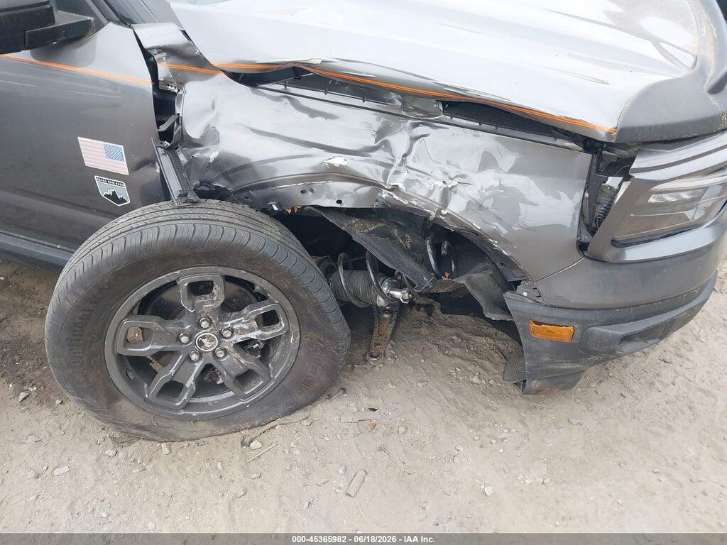 3FMCR9B63PRD56747 2023 FORD BRONCO SPORT photo no. 6