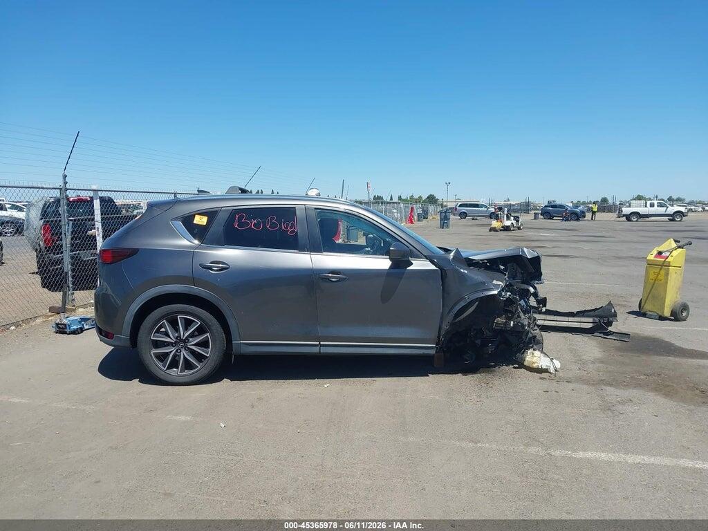 JM3KFBCM1J1458053 2018 MAZDA CX-5 photo no. 12