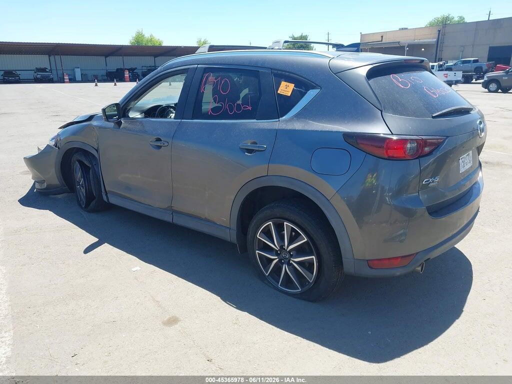JM3KFBCM1J1458053 2018 MAZDA CX-5 photo no. 3