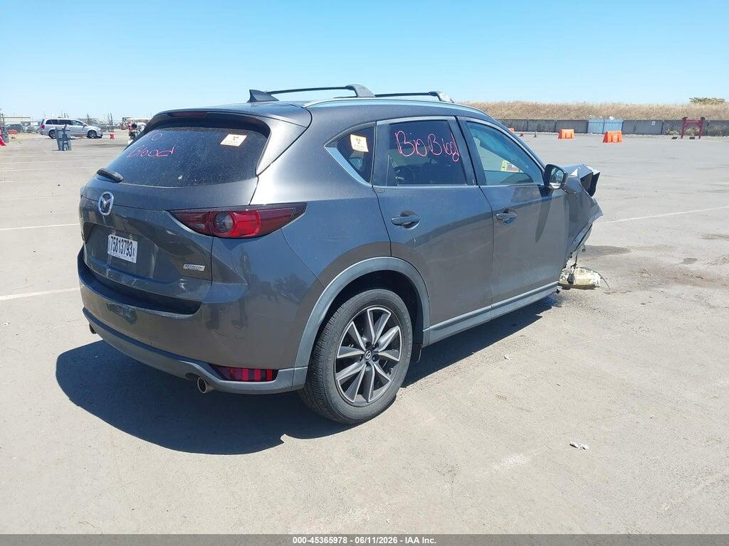 JM3KFBCM1J1458053 2018 MAZDA CX-5 photo no. 4