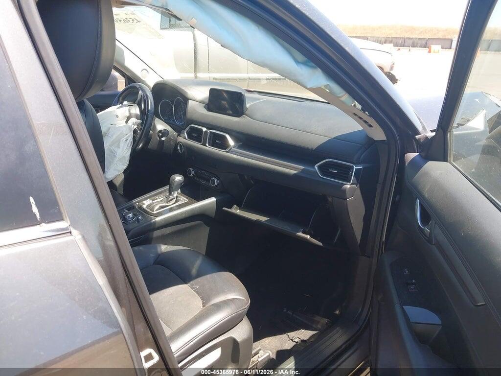 JM3KFBCM1J1458053 2018 MAZDA CX-5 photo no. 5