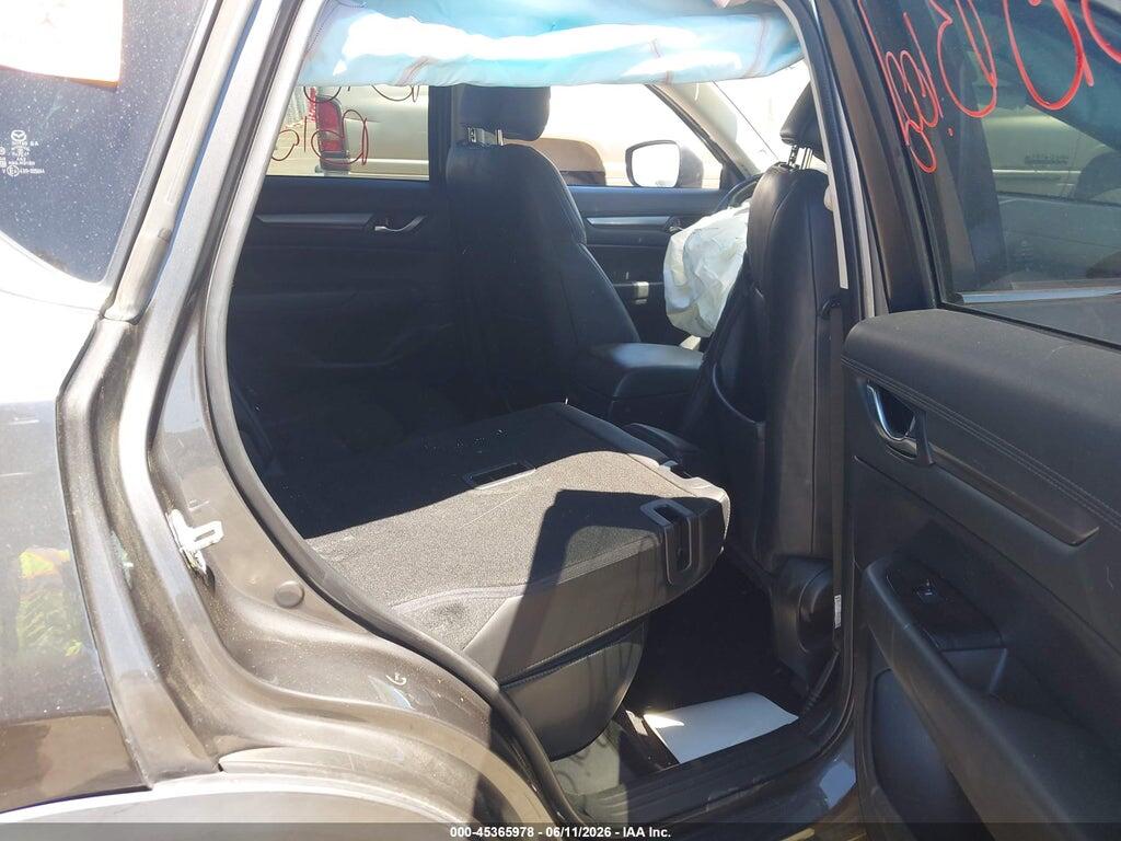 JM3KFBCM1J1458053 2018 MAZDA CX-5 photo no. 8