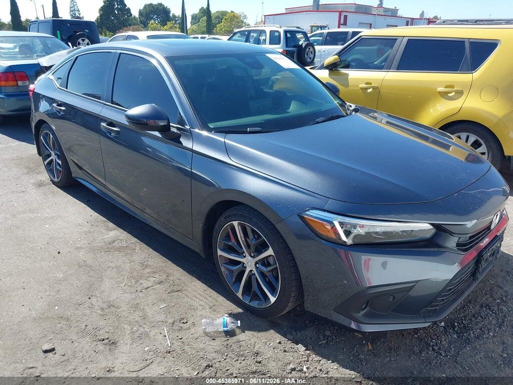2HGFE1F90RH306312 2024 HONDA CIVIC photo no. 1