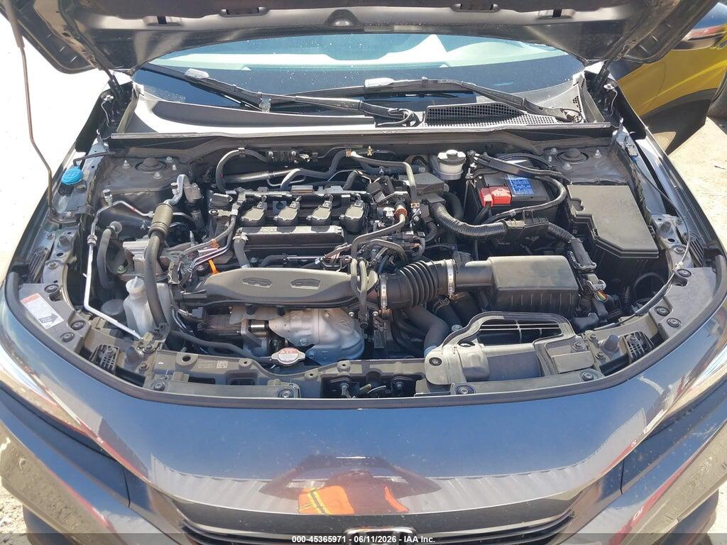 2HGFE1F90RH306312 2024 HONDA CIVIC photo no. 10