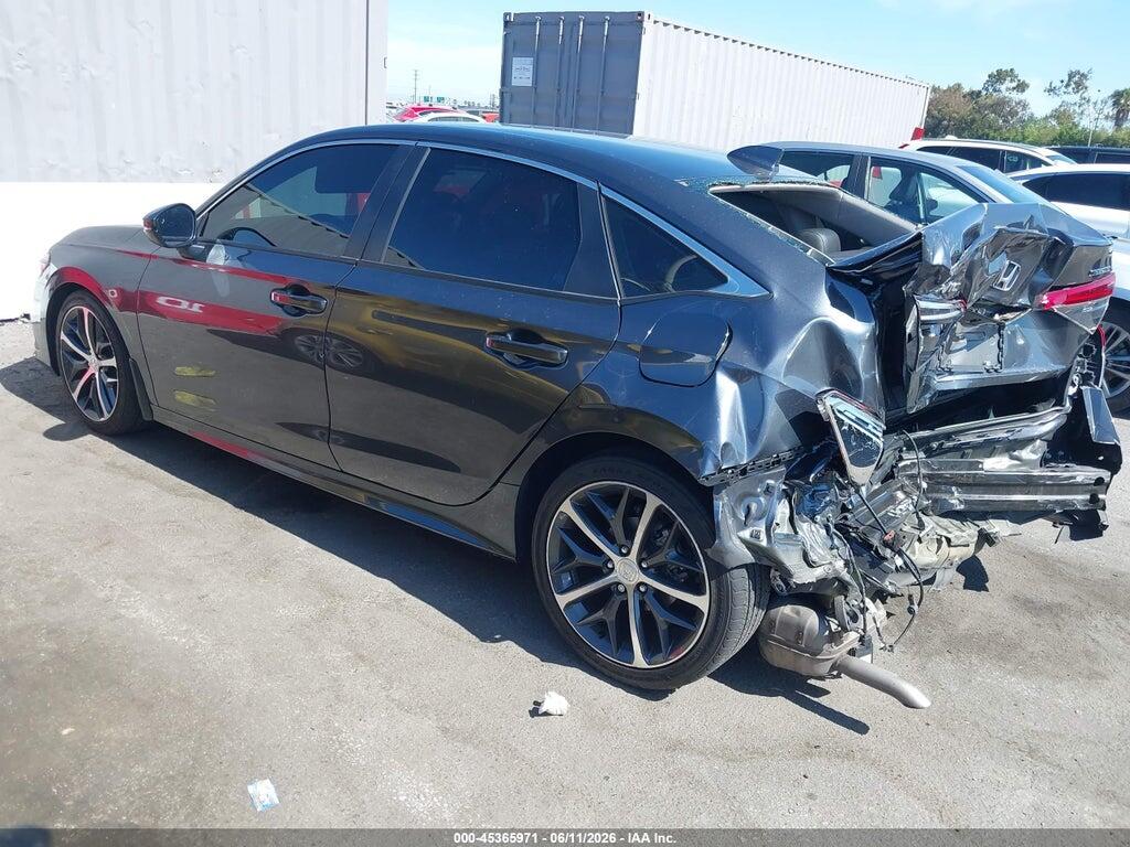 2HGFE1F90RH306312 2024 HONDA CIVIC photo no. 3