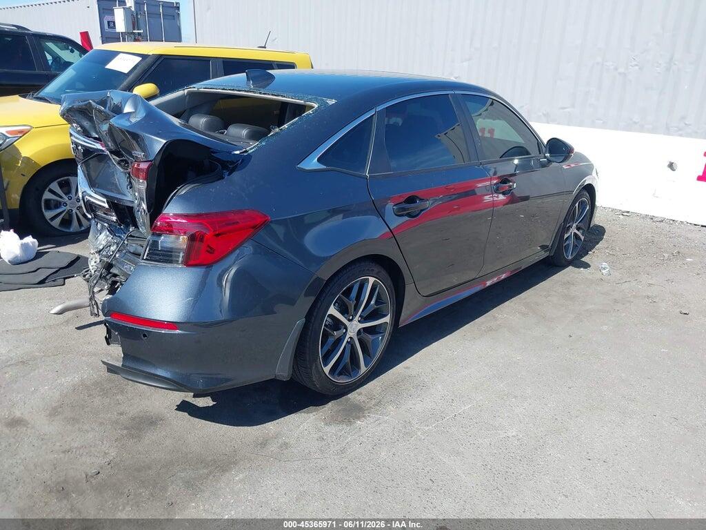 2HGFE1F90RH306312 2024 HONDA CIVIC photo no. 4