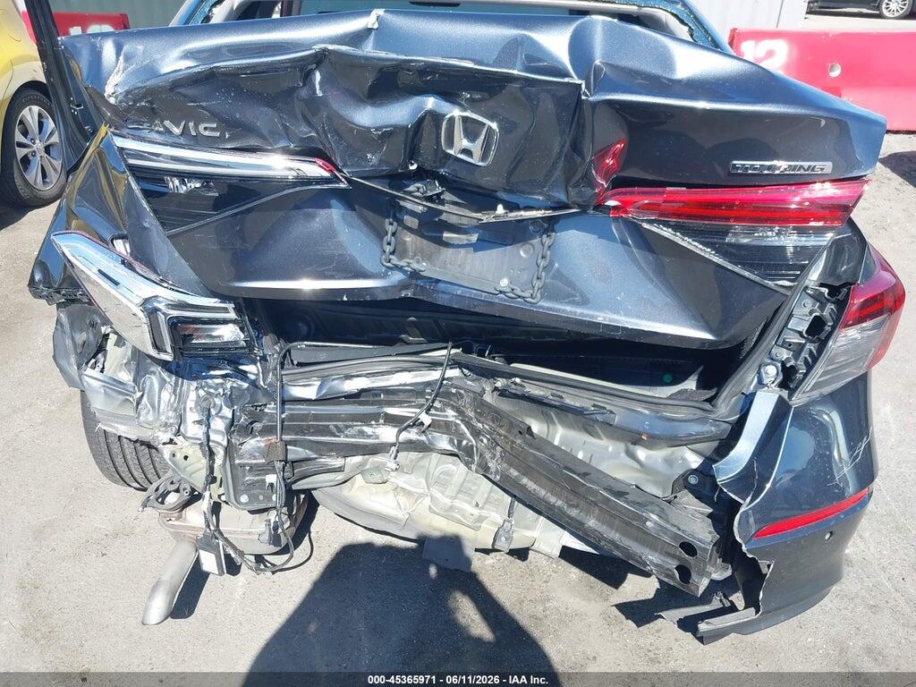 2HGFE1F90RH306312 2024 HONDA CIVIC photo no. 6