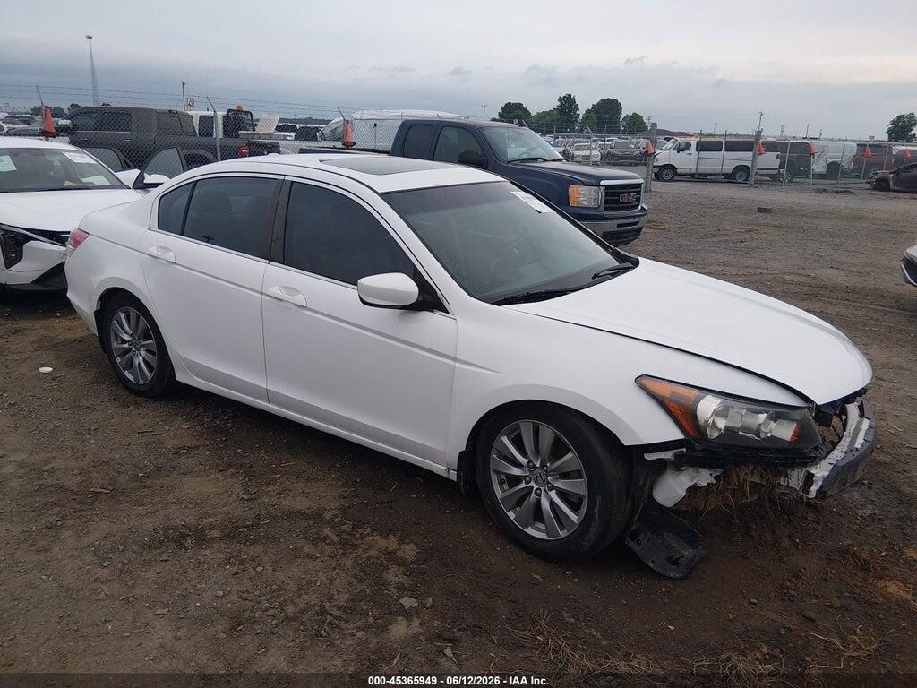 1HGCP2F85CA218372 2012 HONDA ACCORD photo no. 1