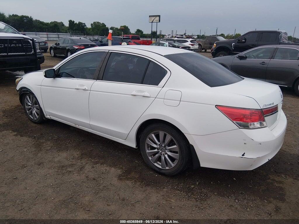 1HGCP2F85CA218372 2012 HONDA ACCORD photo no. 3