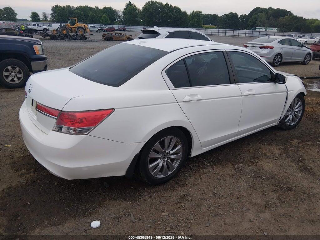 1HGCP2F85CA218372 2012 HONDA ACCORD photo no. 4