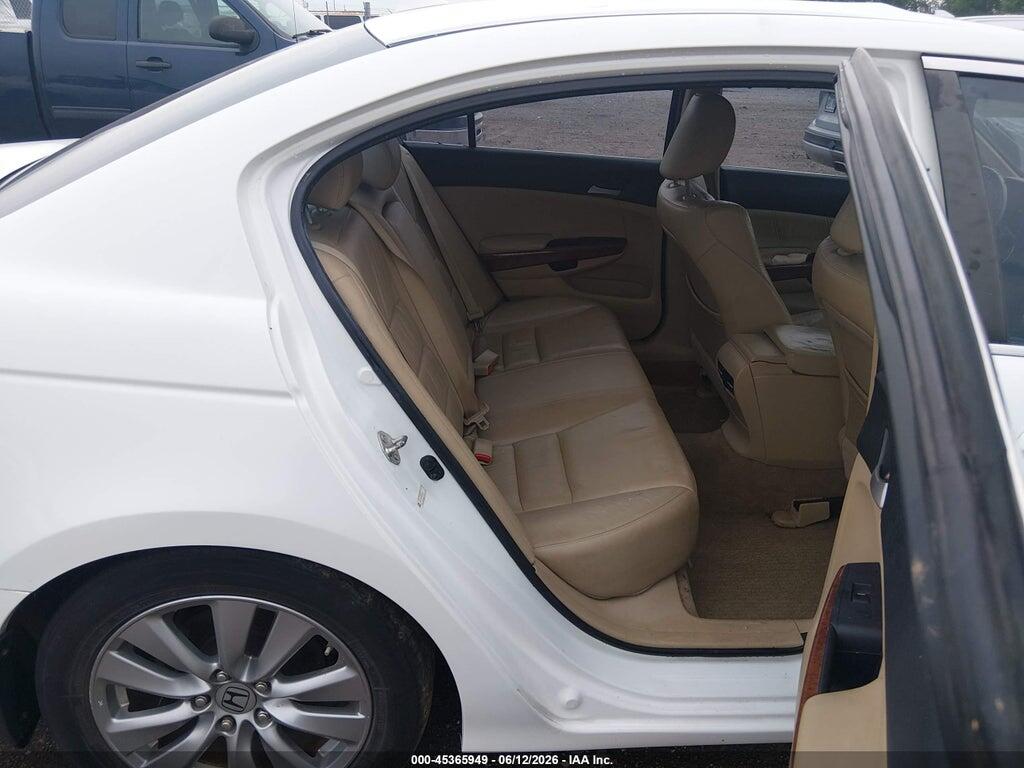 1HGCP2F85CA218372 2012 HONDA ACCORD photo no. 8