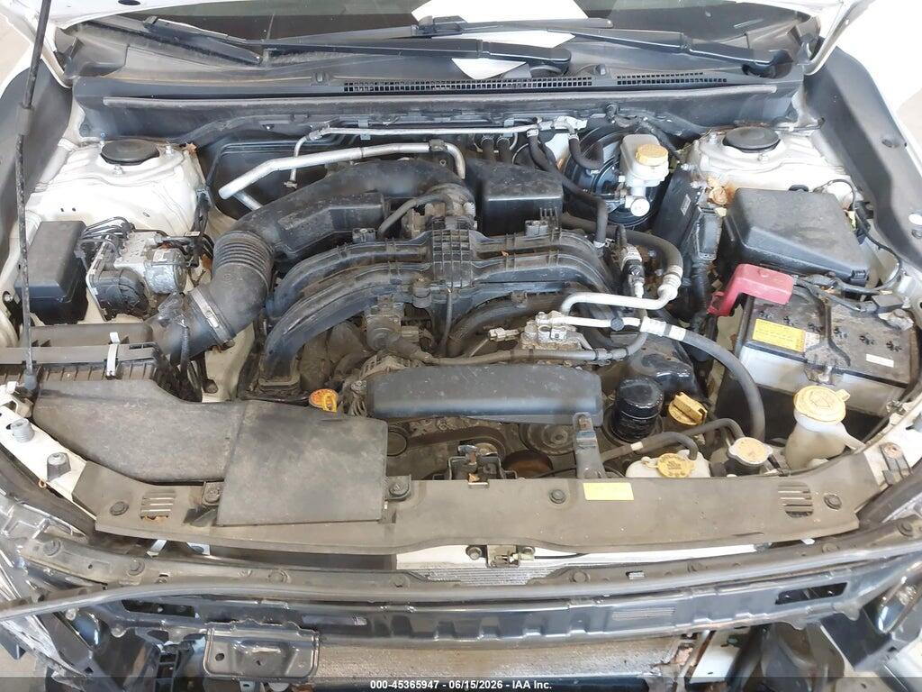 JF2GTHRC5MH664952 2021 SUBARU CROSSTREK photo no. 10