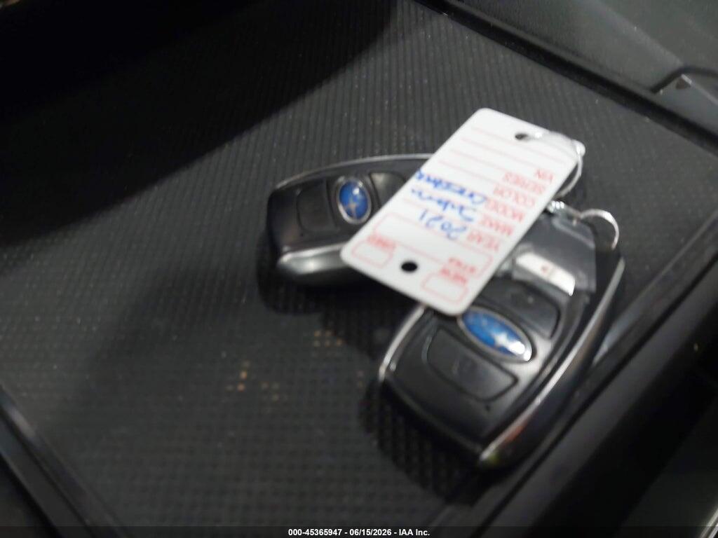 JF2GTHRC5MH664952 2021 SUBARU CROSSTREK photo no. 11