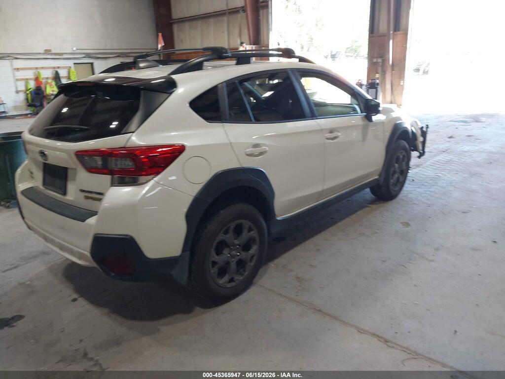 JF2GTHRC5MH664952 2021 SUBARU CROSSTREK photo no. 4