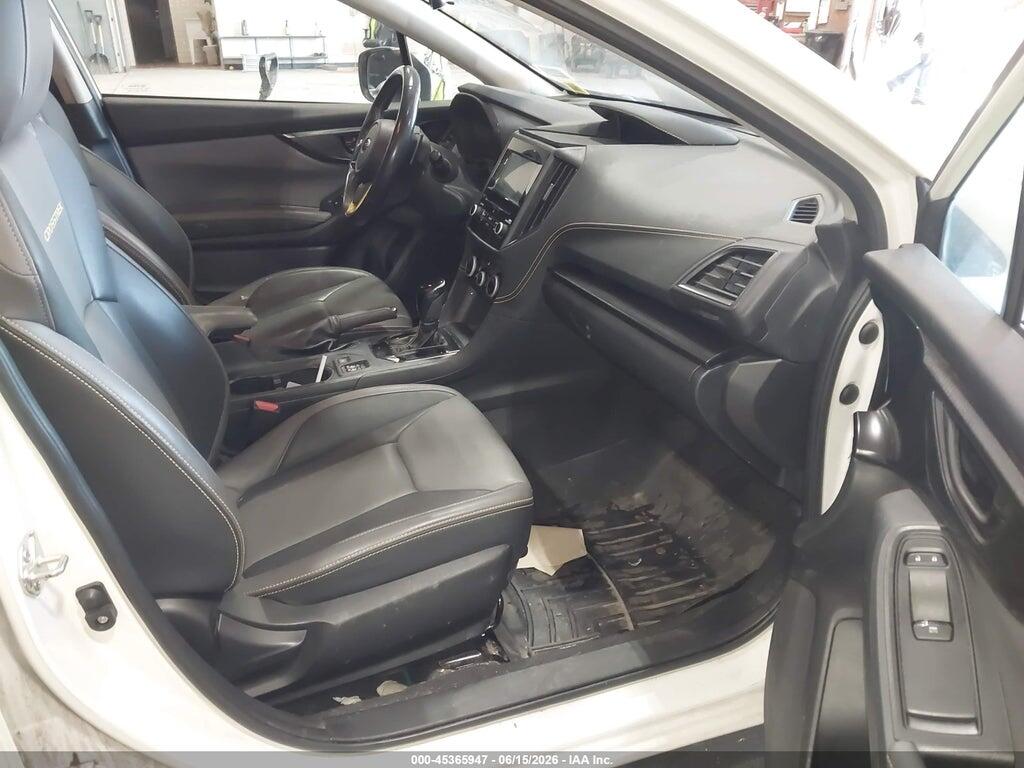 JF2GTHRC5MH664952 2021 SUBARU CROSSTREK photo no. 5
