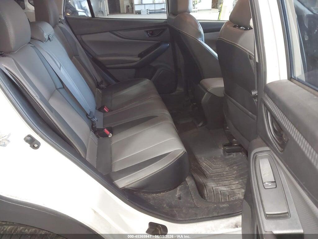 JF2GTHRC5MH664952 2021 SUBARU CROSSTREK photo no. 8