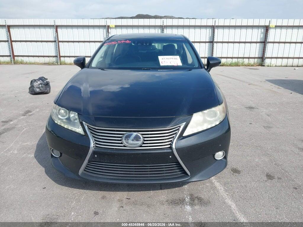 JTHBW1GG2D2017407 2013 LEXUS ES 300H photo no. 12