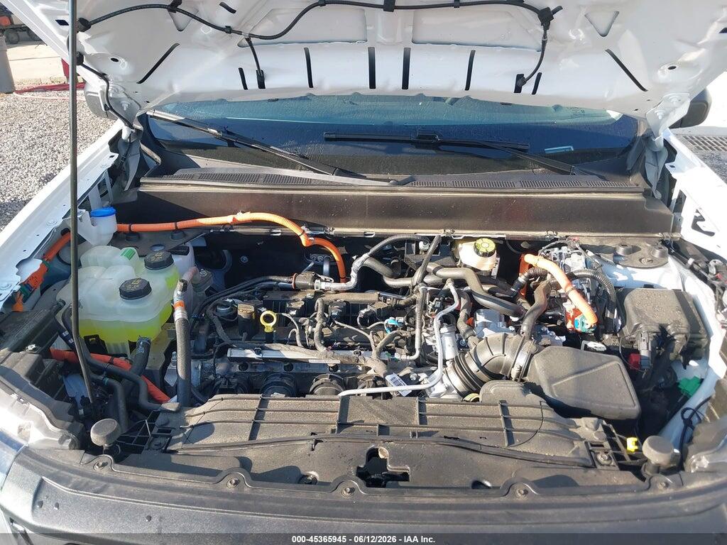 3FTTW8B31TRA15791 2026 FORD MAVERICK photo no. 10