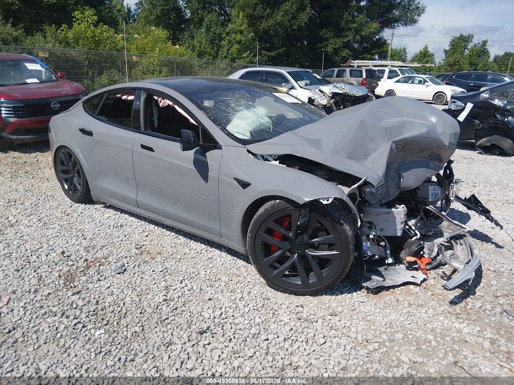 5YJSA1E67PF516585 2023 TESLA MODEL S photo no. 1