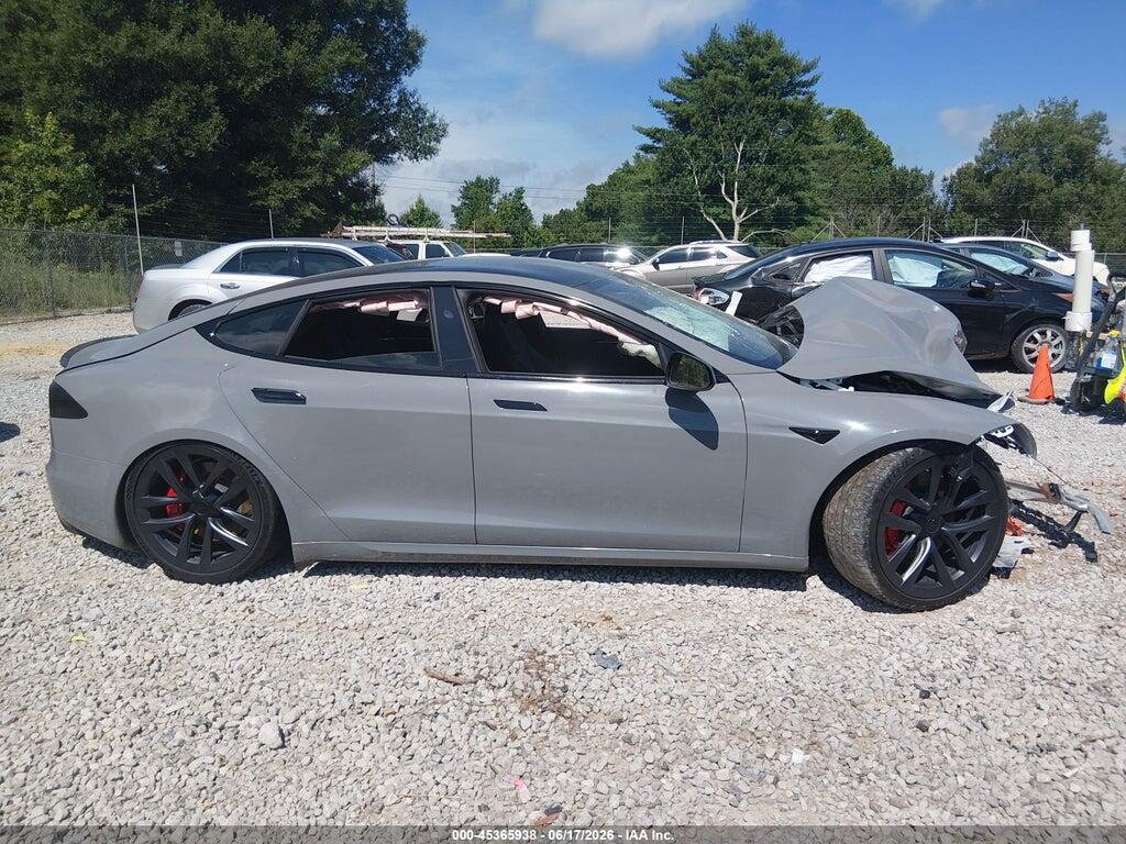 5YJSA1E67PF516585 2023 TESLA MODEL S photo no. 11
