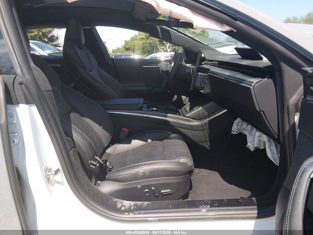 5YJSA1E67PF516585 2023 TESLA MODEL S photo no. 5