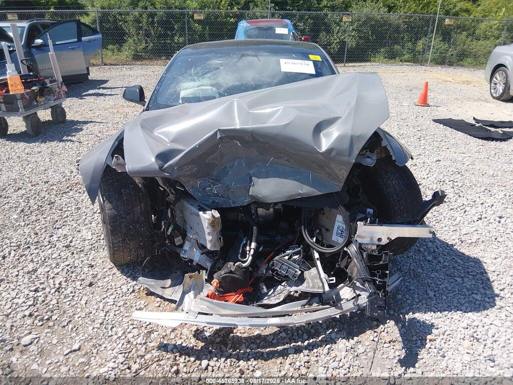 5YJSA1E67PF516585 2023 TESLA MODEL S photo no. 6