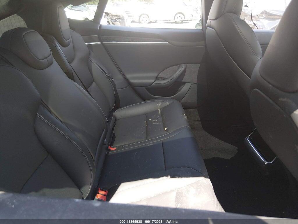 5YJSA1E67PF516585 2023 TESLA MODEL S photo no. 8
