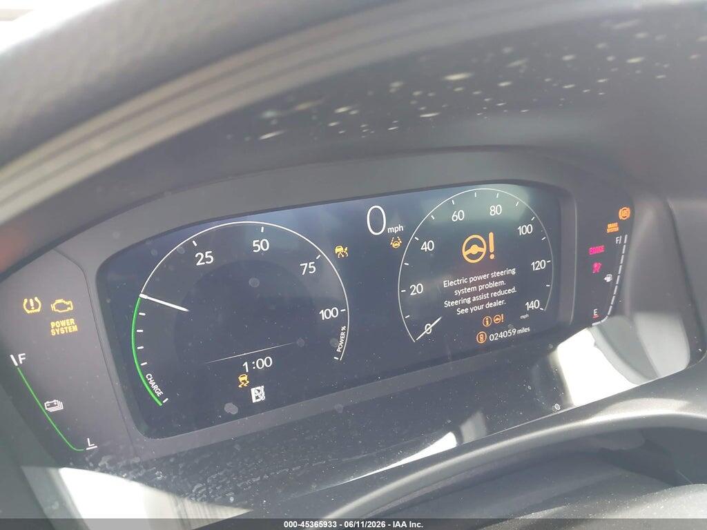 2HGFE4F80SH328518 2025 HONDA CIVIC HYBRID photo no. 7