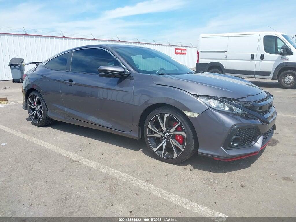 2HGFC3A56HH752405 2017 HONDA CIVIC photo no. 1
