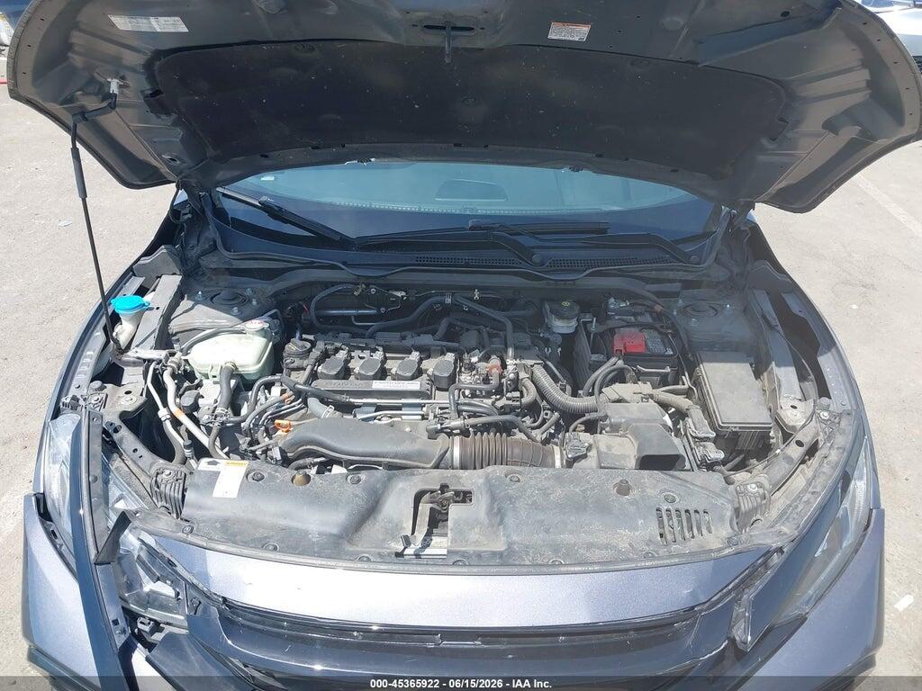 2HGFC3A56HH752405 2017 HONDA CIVIC photo no. 10