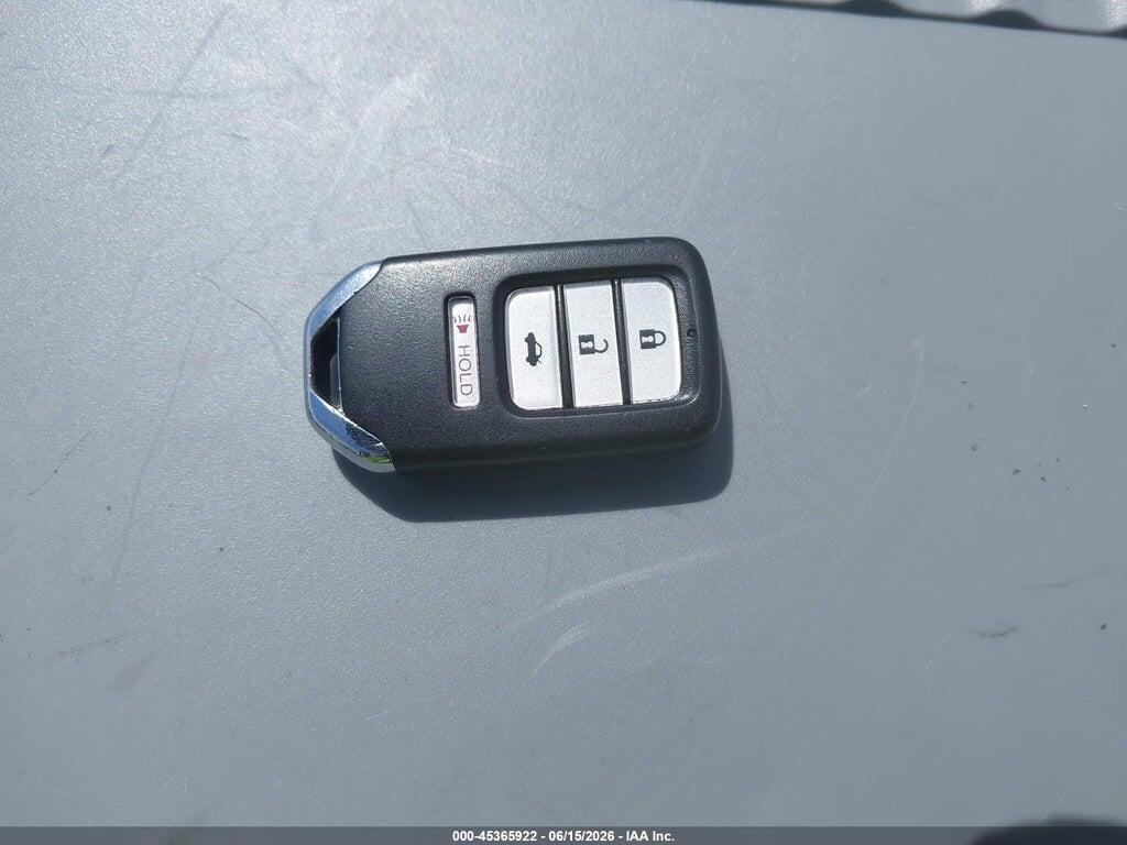 2HGFC3A56HH752405 2017 HONDA CIVIC photo no. 11