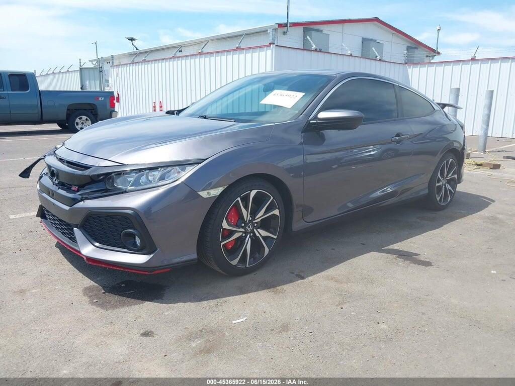 2HGFC3A56HH752405 2017 HONDA CIVIC photo no. 2