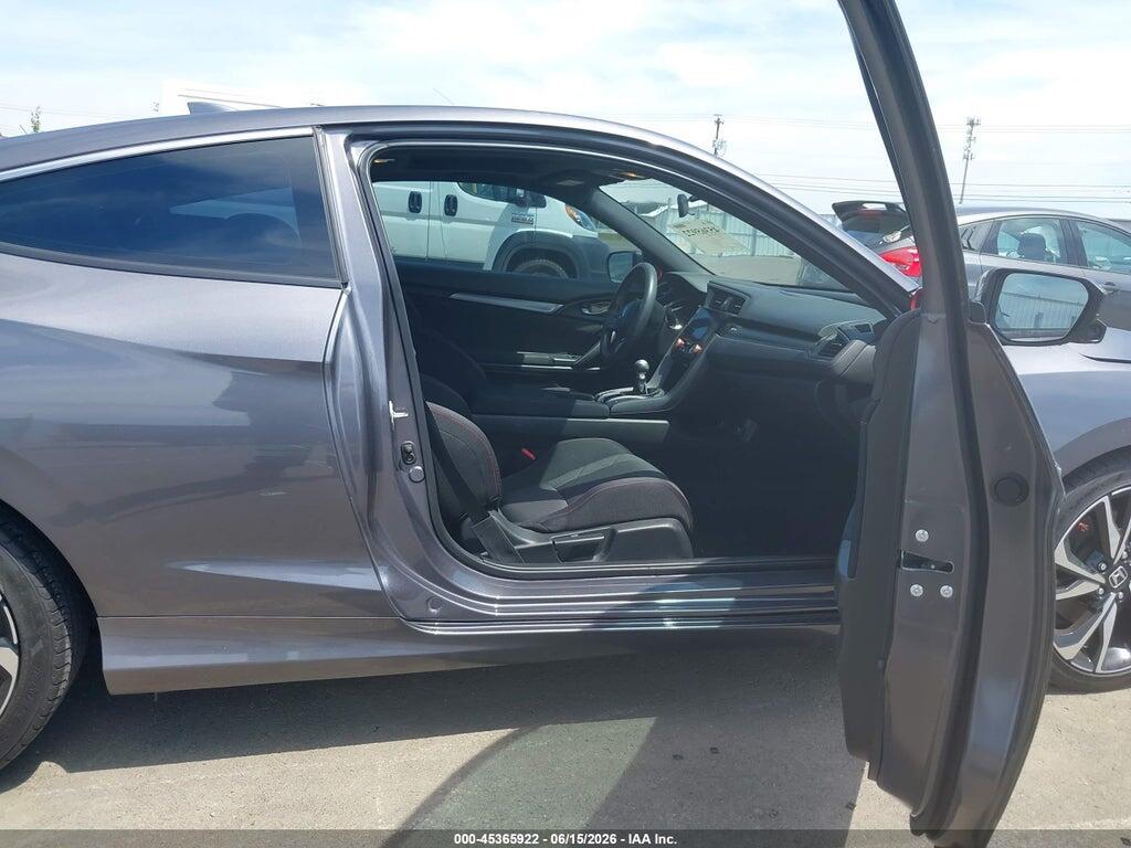 2HGFC3A56HH752405 2017 HONDA CIVIC photo no. 5
