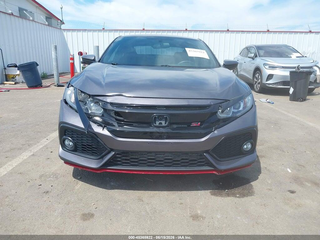 2HGFC3A56HH752405 2017 HONDA CIVIC photo no. 6
