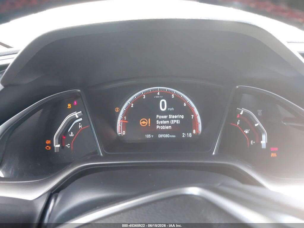 2HGFC3A56HH752405 2017 HONDA CIVIC photo no. 7