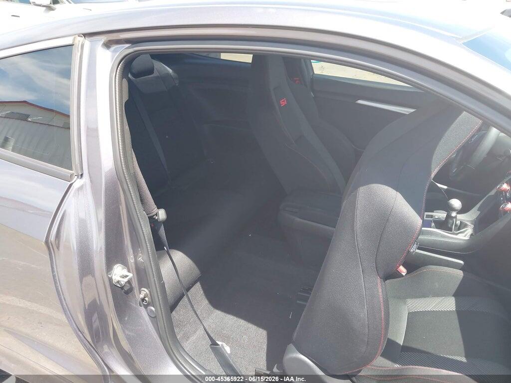 2HGFC3A56HH752405 2017 HONDA CIVIC photo no. 8