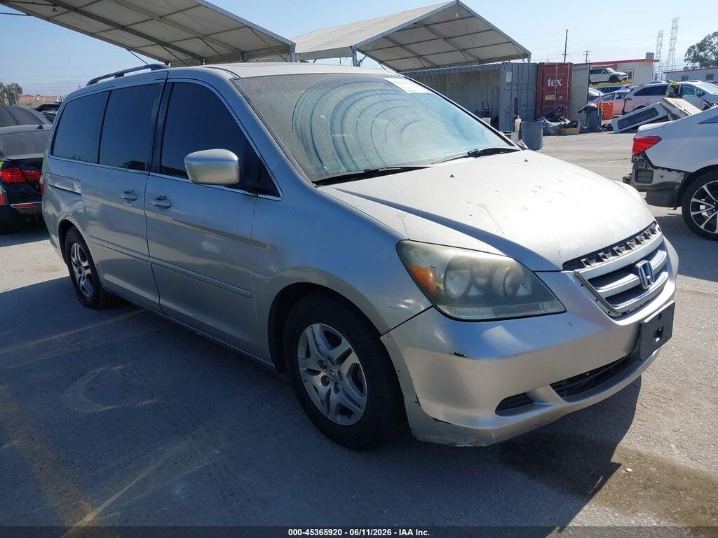 5FNRL38735B059327 2005 HONDA ODYSSEY photo no. 1