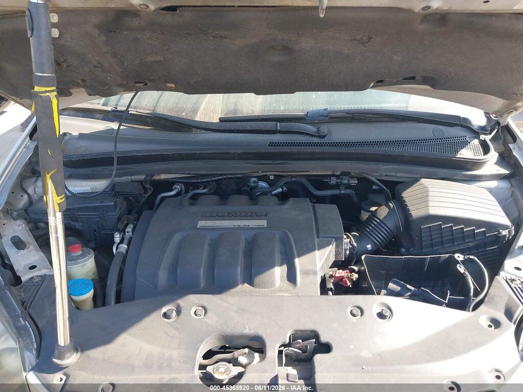 5FNRL38735B059327 2005 HONDA ODYSSEY photo no. 10