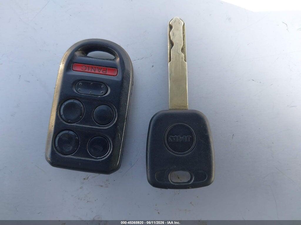 5FNRL38735B059327 2005 HONDA ODYSSEY photo no. 11