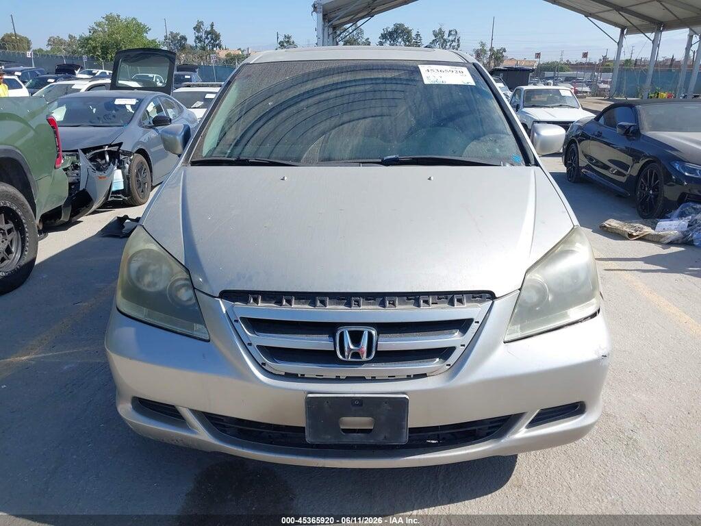 5FNRL38735B059327 2005 HONDA ODYSSEY photo no. 12