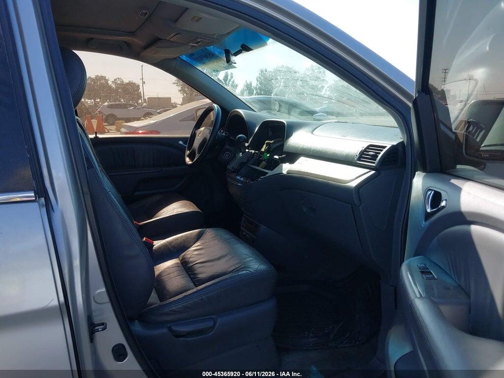 5FNRL38735B059327 2005 HONDA ODYSSEY photo no. 5