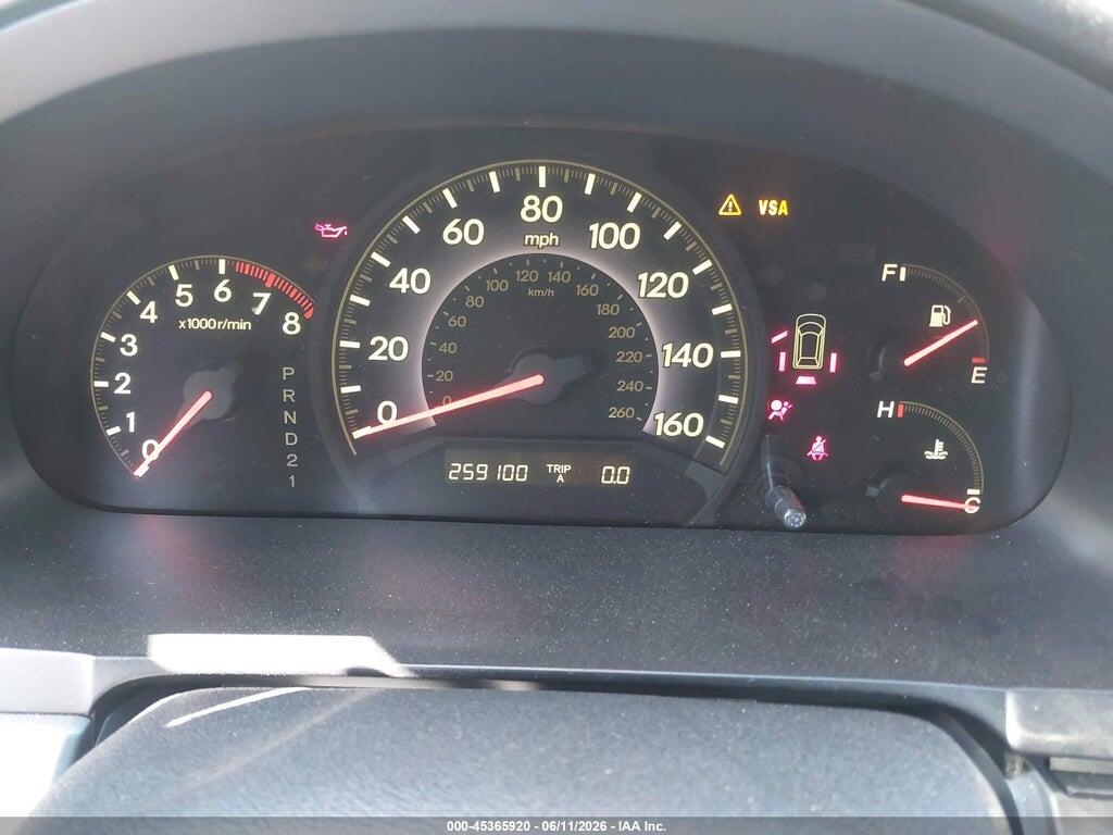 5FNRL38735B059327 2005 HONDA ODYSSEY photo no. 7