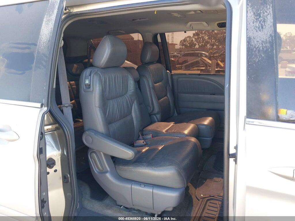 5FNRL38735B059327 2005 HONDA ODYSSEY photo no. 8