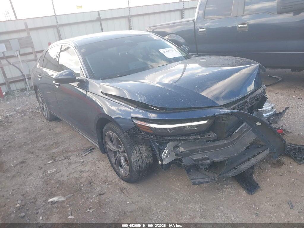 1HGCY1F32RA084635 2024 HONDA ACCORD photo no. 1