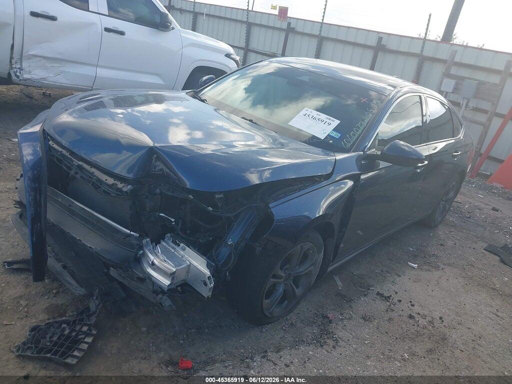 1HGCY1F32RA084635 2024 HONDA ACCORD photo no. 2