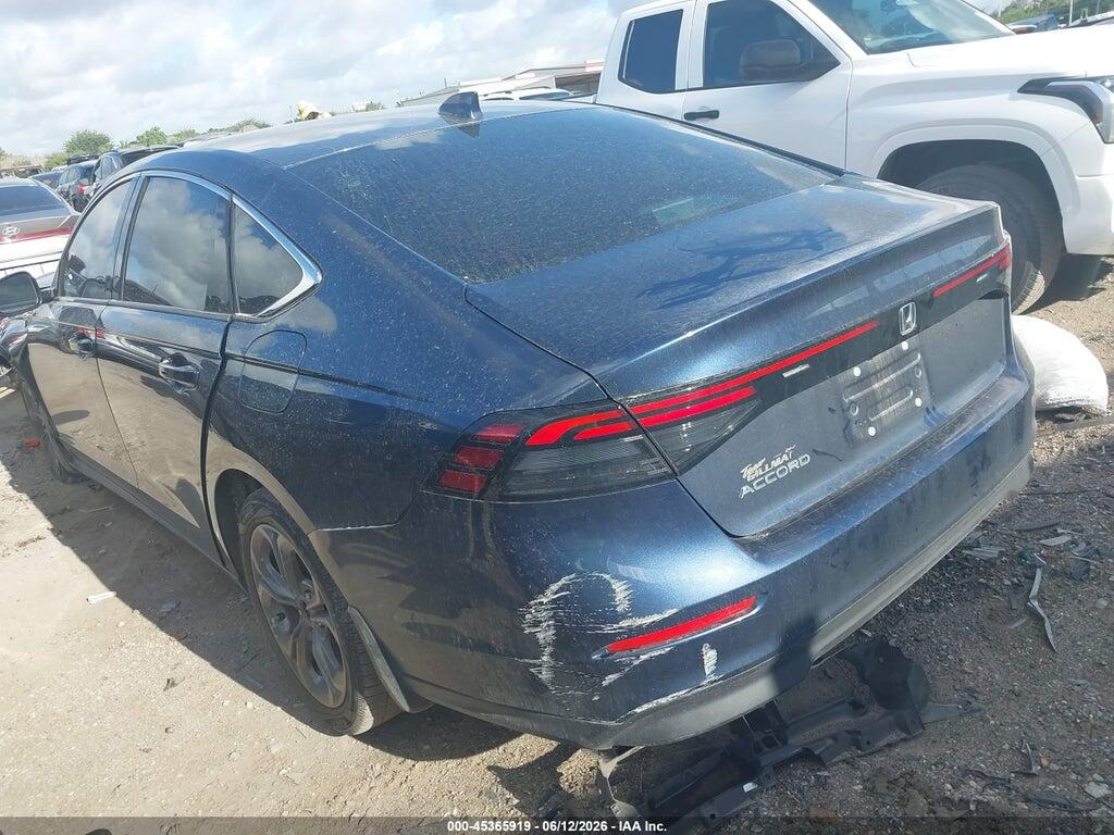 1HGCY1F32RA084635 2024 HONDA ACCORD photo no. 3