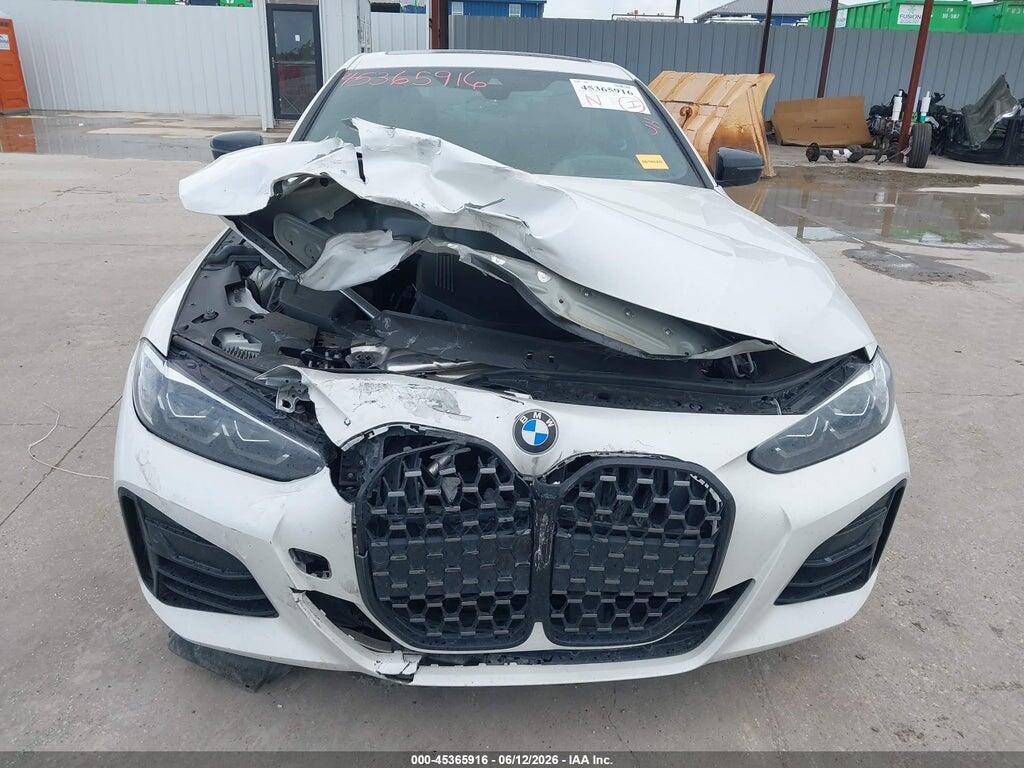 WBA13AR03MCF89148 2021 BMW M440I photo no. 11